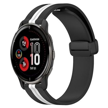 Garmin Venu 2 Plus 20 mm:n taittuva magneettilukko watch