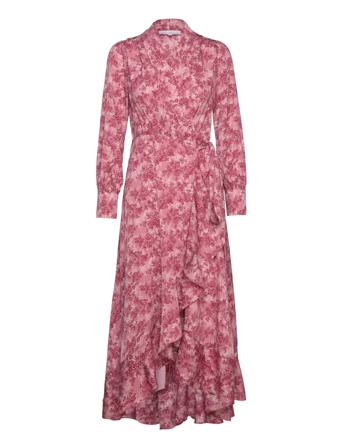 Iza Maxi Dress Dresses Cocktail Dresses Rosa Love Lolita