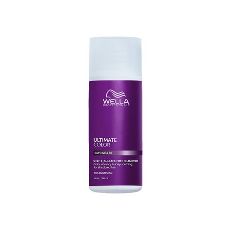 Wella Professionals Ultimate Color Shampoo 50 ml, Hår, Shampoo, Hårshampoo