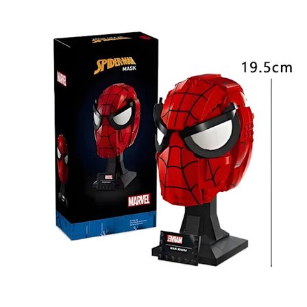 Marvel Legends lega marvel Spider Man Venom Byggeklodser Iron Man Venom Tegneseriefigur byggeklods Legetøj Til Gaver