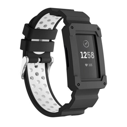För Fitbit Charge 3 allt-i-ett case Watch