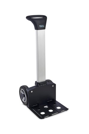 Raaco CarryMore Kjerre for transport av CarryMore-enheter, Garasjeinnredning & oppbevaring