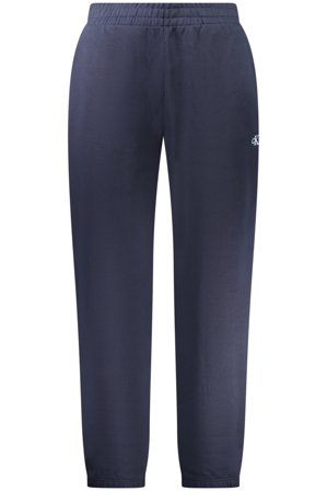 Calvin Klein Pantalone Tuta Lungo Uomo Blu