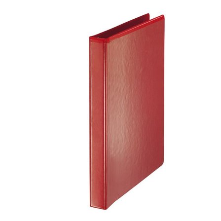 ESSELTE Ringpärm A4 ring: 29mm PP ficka röd - Lyreco - Kontorsmaterial - Pärmar och register - Ringpärmar