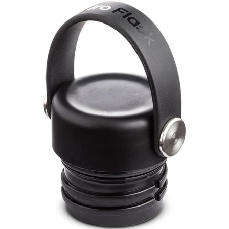 Hydroflask Standard Mouth Flex Cap thermos and flask accessories Black OneSize