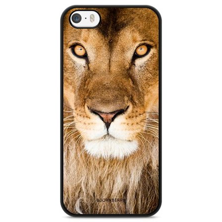 Bjornberry Skal iPhone 5/5s/SE (2016) - Lejonansikte