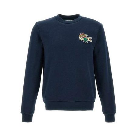 Lacoste Sweatshirts blå, Herr, Herr, Storlek: M