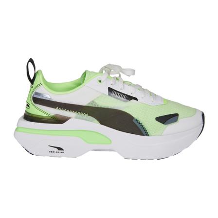Puma, Sneakers Wit, Dames, Maat:36 EU
