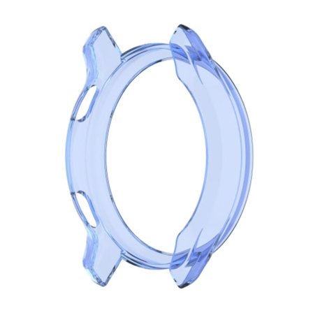 För Garmin Venu 2S Half Coverage Hollowed TPU- case