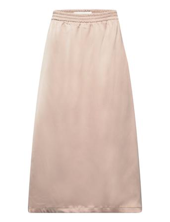 Skirt Dresses & Skirts Skirts Maxi Skirts Cream Sofie Schnoor Young
