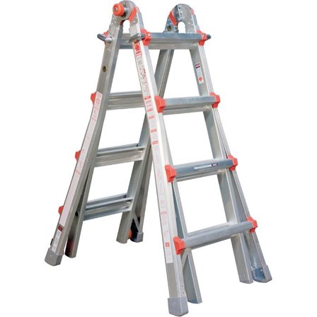 Laggo Classic Multistige 5/9 trinn, Stiger & stillaser