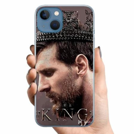 Apple Iphone 13 Tpu Mobilskal Lionel Andrés Messi