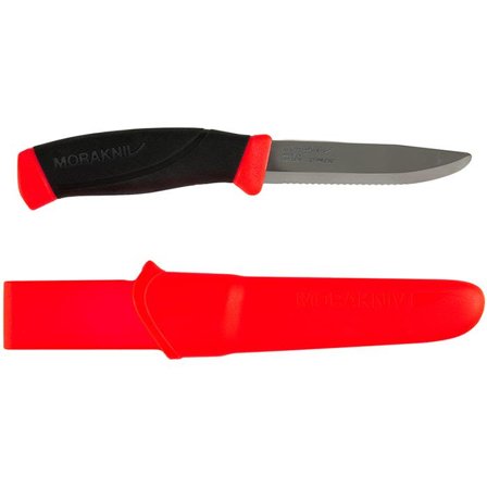 Morakniv Companion F Räddningskniv 99 mm, Handverktyg