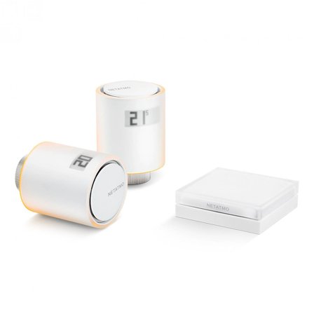 Netatmo - Diverse smarthjem-produkter NVP-EN