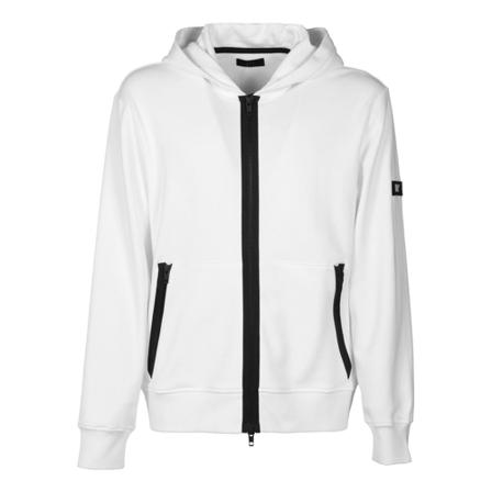 Fay Sweater Hvid, Herre