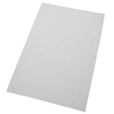 ECO-aluslakana pinnasängylle, valkoinen, 100 x 150 cm - Oikea aloitus