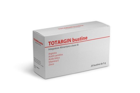 Totargin 20 Bustine