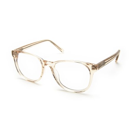 D. Arnesen -Silmälasit - Gold Round - D.Arnesen