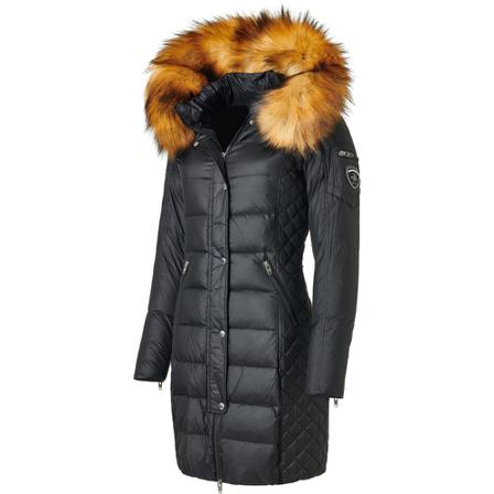 Rockandblue Beam Faux Fur Jakke Sort, Dame