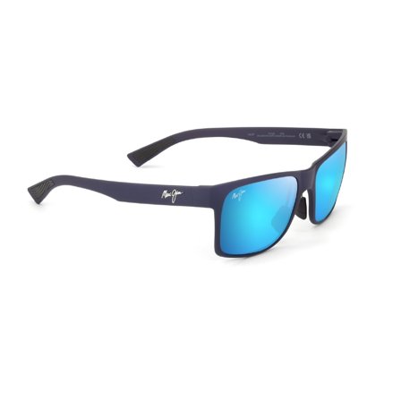 Maui Jim HO'OPILI -Aurinkolasit - Blue Rectangular - Maui Jim MJ0683S 003 5817