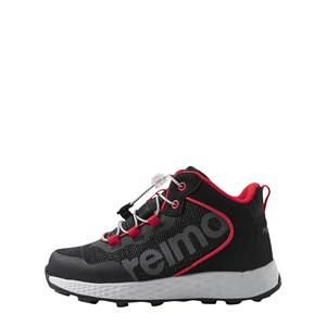 Reima Black Reimatec Edistys Sneakers - Trainers - 30 EU - Black