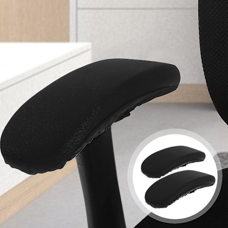 Datamaskin skrivebordsstoler Kontorstol reservedeler Stol armleneputer Kontorstol armlenebeskyttere Kontorstol armleneputer