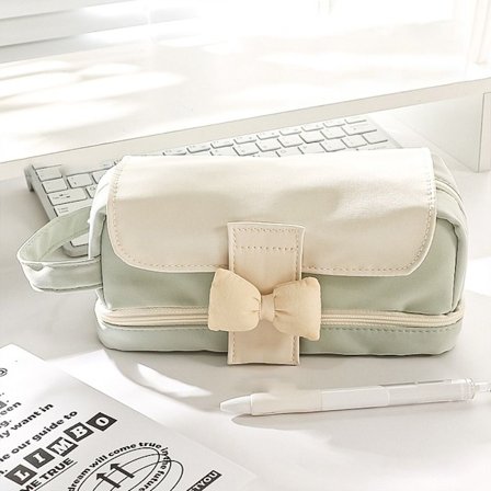 Pennepose Penneboks GRØNN