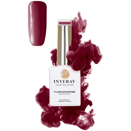 Inveray - Luxury Collection - Gellack - 150 Retro Red