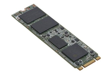 Fujitsu SSD - 480 GB - PCIe 4.0 (NVMe)