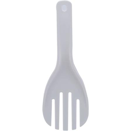 Risske Spatler i Plastik - Risske - Køkkengrej til Hjem og Restaurant (hvid) (di-3) [LGL]