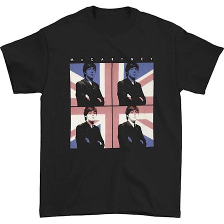 Paul Mccartney Paul McCartney Flag 2015 Tour T-shirt