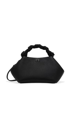 Bou Bag small grained black
