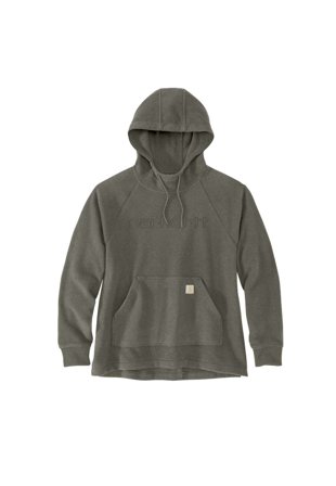 Carhartt Force Rochester Sweatshirt Hættetrøje Grøn, Tøj