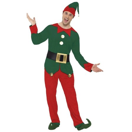 Alv/Elf Maskeradekostyme Voksen M