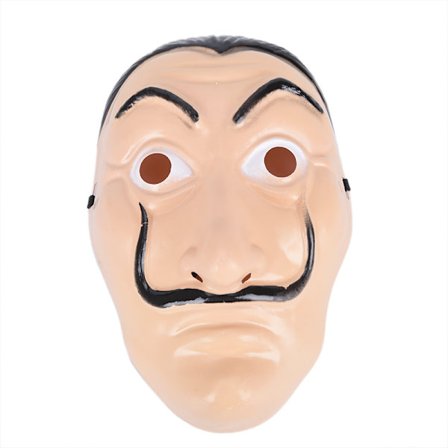 Salvador Dali Money Haist Paperitalo La Casa De Papel H