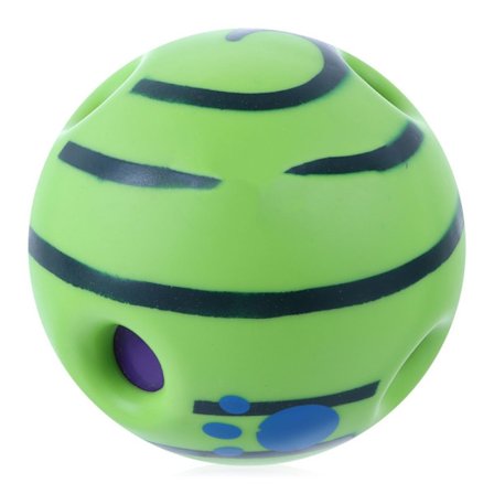 Wobble Wag Giggle Ball Dog Play Ball L1 1