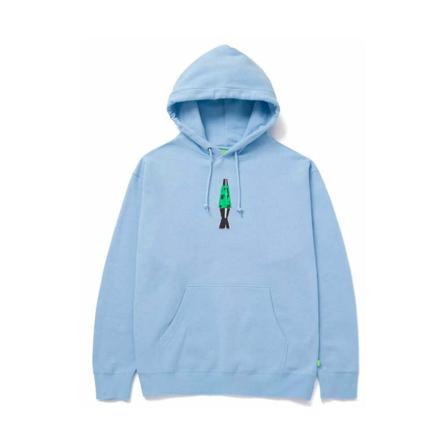 Huf, Sweatshirts Blauw, Heren, Maat:S
