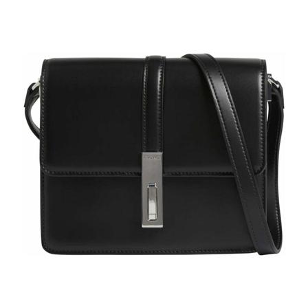 Calvin Klein, Cross Body Bags Zwart, Dames, Maat:ONE Size