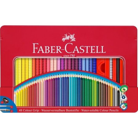 FABER-CASTELL Colour GRIP