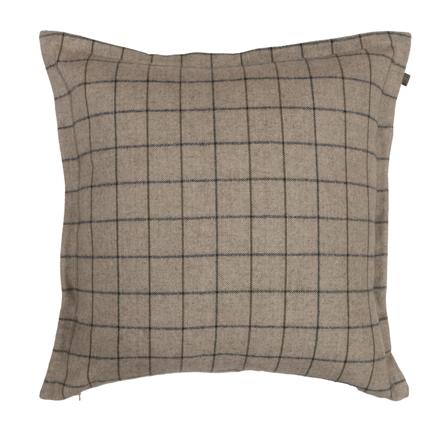 Halvor Bakke Liam Putetrekk ullblanding beige_50x50