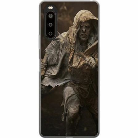 Sony Xperia 10 Ii Mjukt Skal - The Ring Of Power