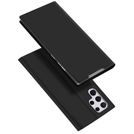 Dux Ducis Samsung Galaxy S22 Ultra Fodral Skin Pro Svart