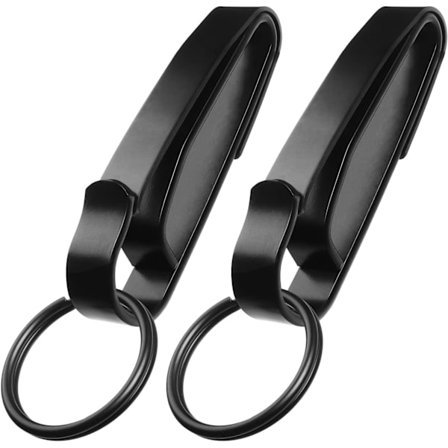 Taktisk stealth nøkkelringholder spesial for politi og brannvesen