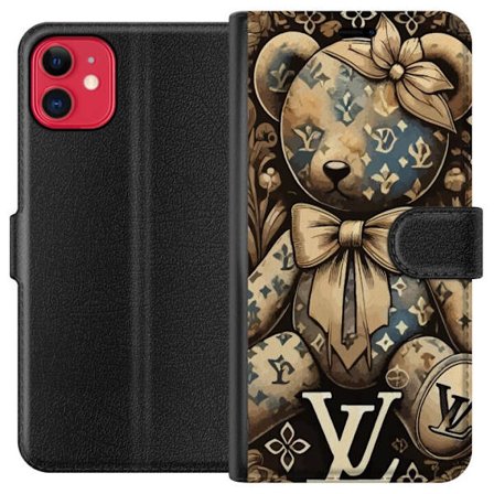 Kompatibel Tegnebogsetui til Apple Apple iPhone 11 Teddy Vuitton