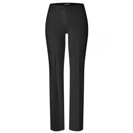 Cambio Ros flared Bukser 6201-0350 04 Sort, Dame Chinos