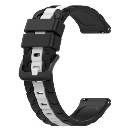 Klockband Flerfärgad 22 Mm Samsung Galaxy Watch 4 40mm/44mm