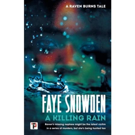 A Killing Rain (inbunden, eng)