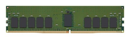Kingston DDR4 - modul - 32 GB - DIMM 288-pin - 3200 MHz / PC4-25600 - registrert