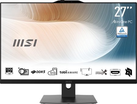 MSI Modern AM272P 1M-1235AT 68cm 27" /16GB/512GB SSD W11P