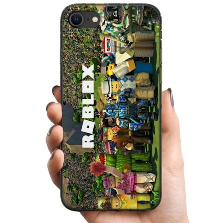 Kompatibelt Mobilskal till Apple Apple iPhone SE (2020) Roblox